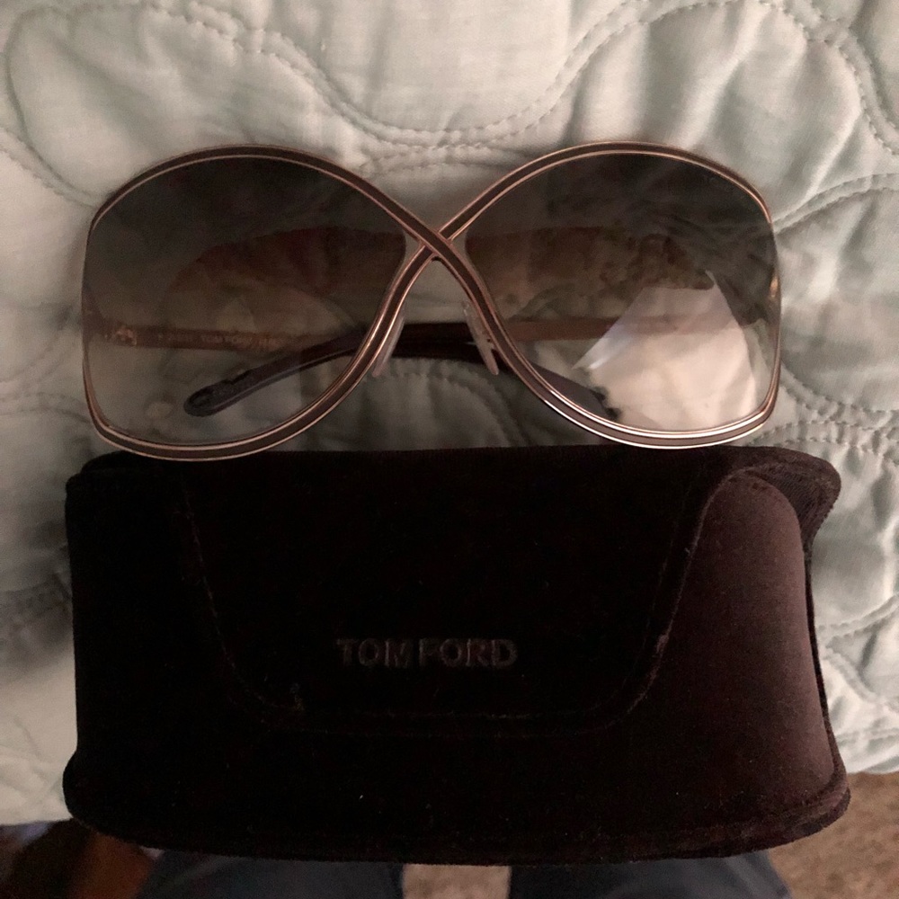 Tom Ford Designer Sunglasses
